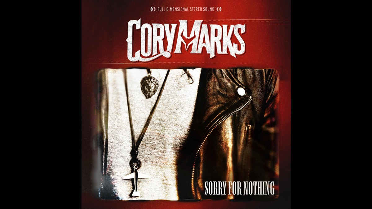 Watch Cory Marks' 'Sorry For Nothing' Video