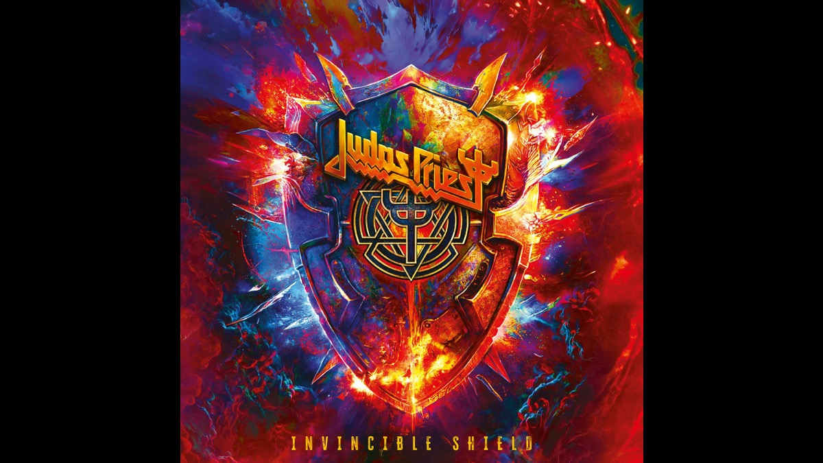 Judas Priest Almost Topped UK Chart With 'Invincible Shield' (2024 In Review)