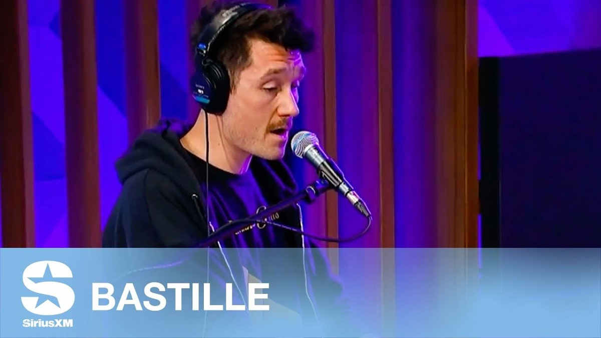 Bastille Covers Billie Eilish's 'Birds of a Feather' On SiriusXM's Alt Nation