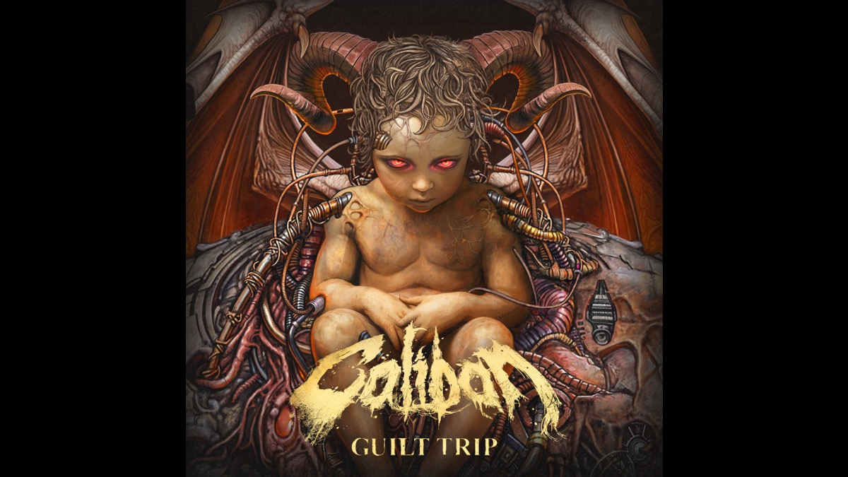 Caliban Recruit Mental Cruelty For 'Guilt Trip'