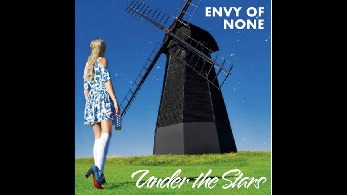 Rush Offshoot Envy Of None Share 'Under The Stars' Video