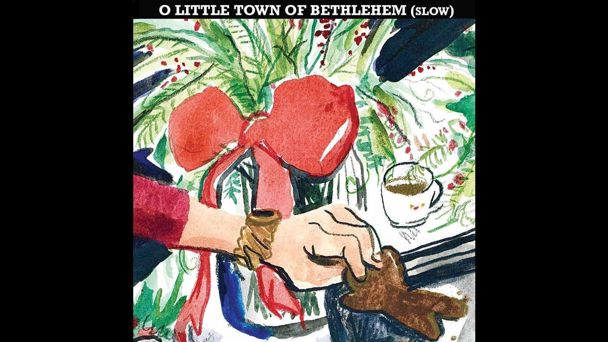 Real Estate's Julian Lynch Gets Festive With 'O Little Town of Bethlehem'