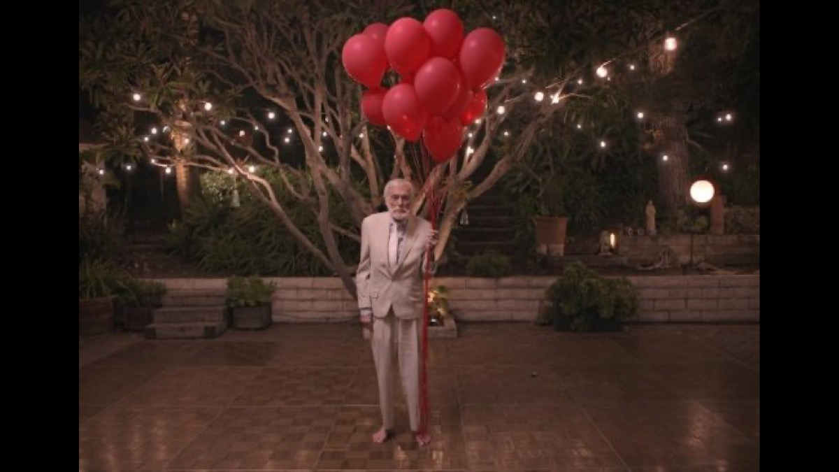 Coldplay Recut All My Love Video For Dick Van Dyke's 99th Birthday