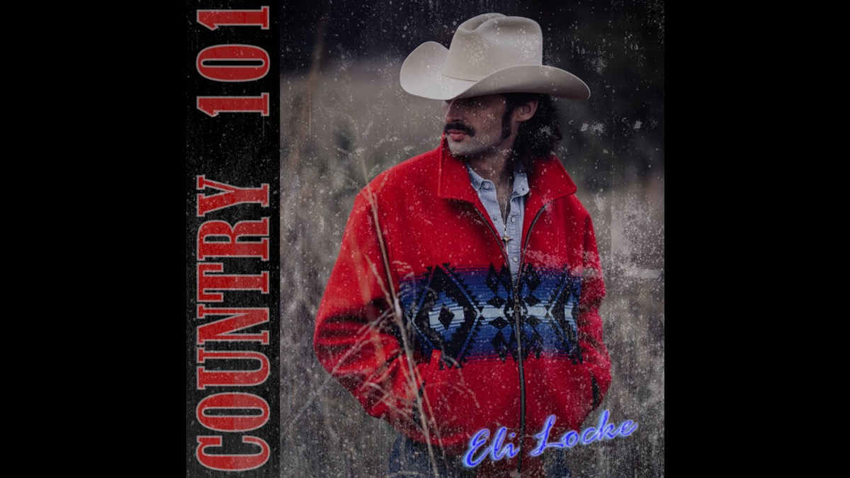 Eli Locke Schools Fans With 'Country 101' EP