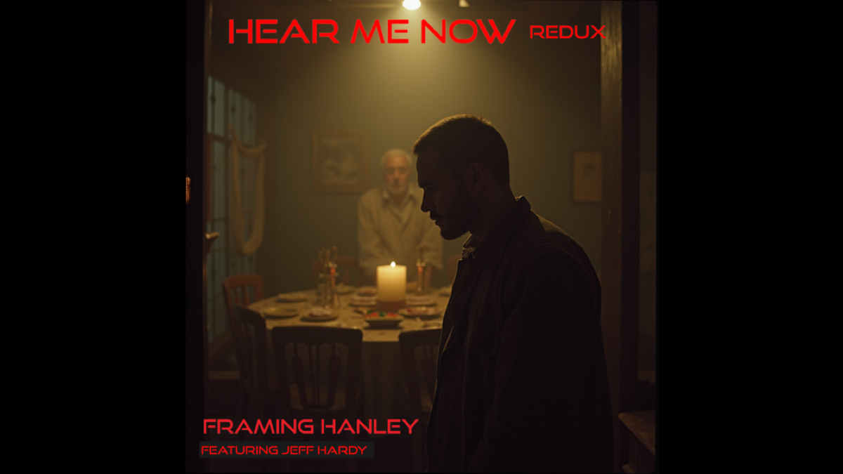 Framing Hanley Team With Jeff Hardy To Reimagine 'Hear Me Now'