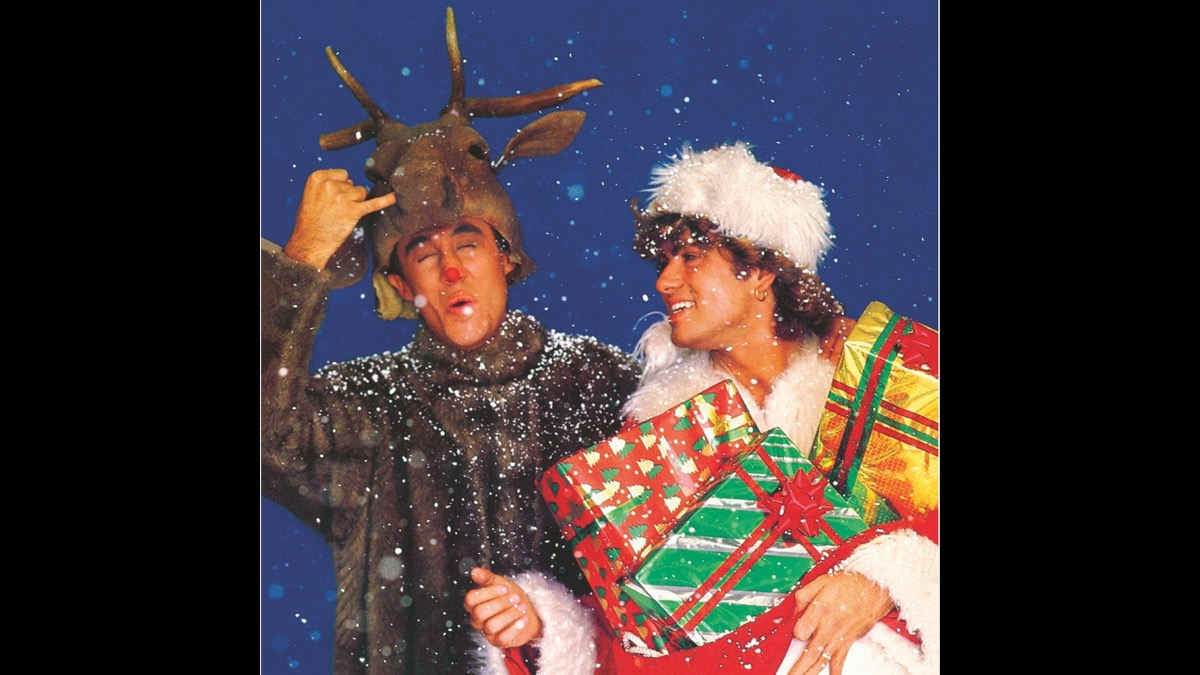 Wham's Last Christmas 40th Anniversary EP Arrives