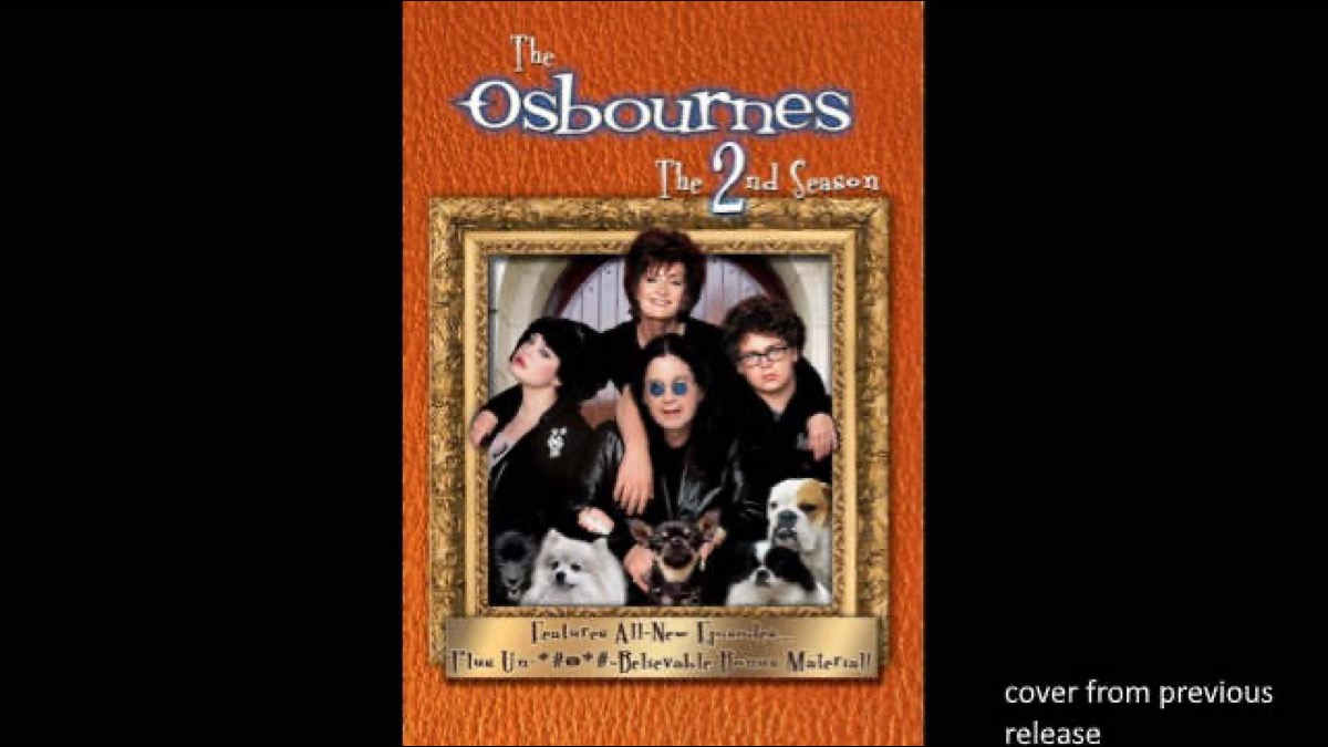 The Osbournes Being Expanded With New Content (2024 In Review)