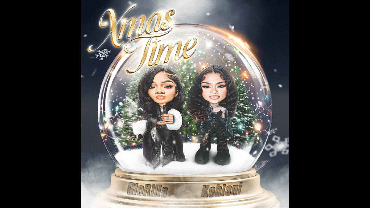 GloRilla and Kehlani Share 'Xmas Time' Video