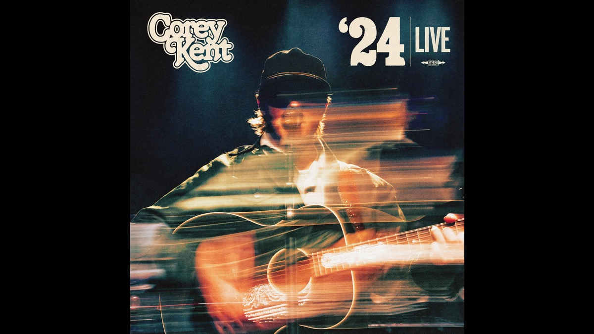 Corey Kent Previews '24 Live' Album