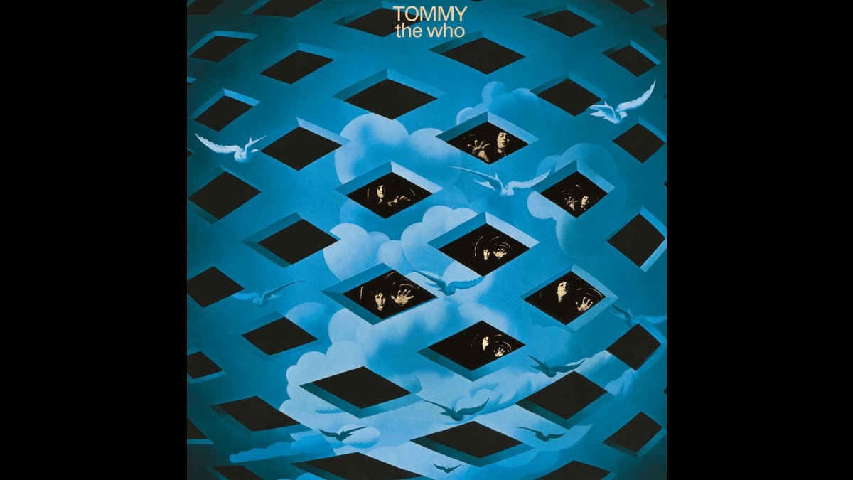 The Who In The Studio For 'Tommy' Anniversary (2024 In Review)