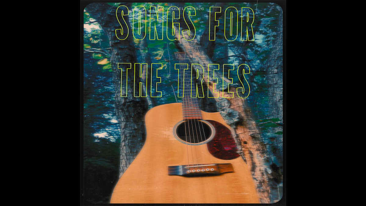 Chris Garner Streams 'Songs For The Trees' EP