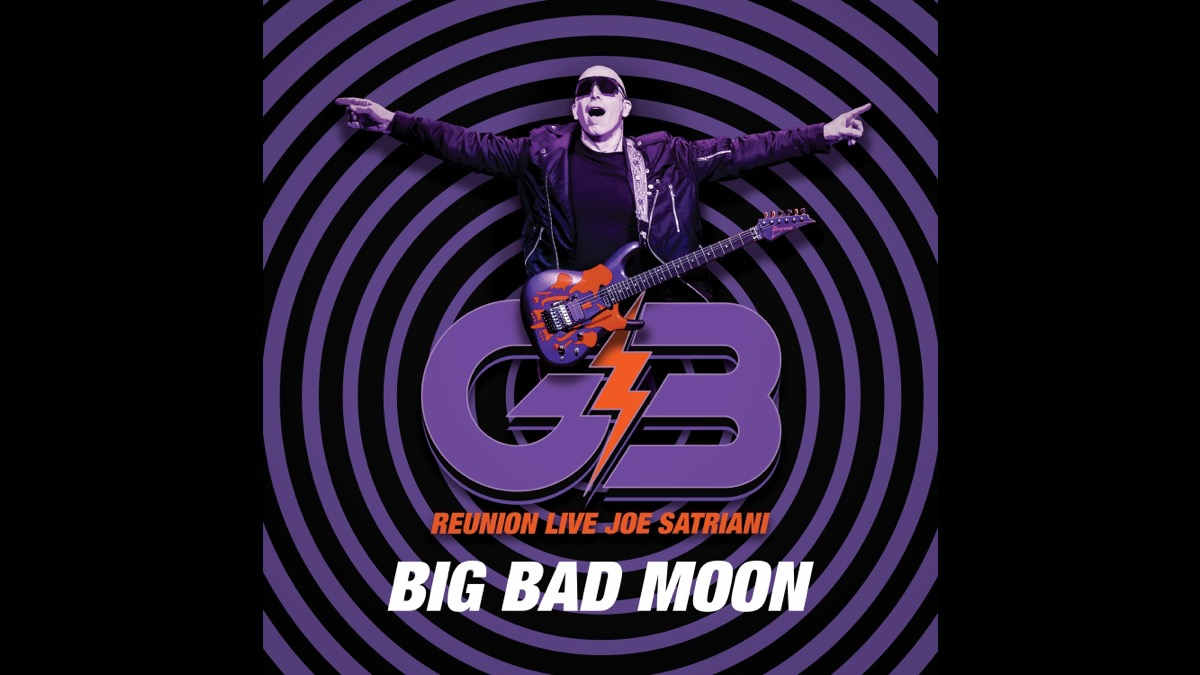 G3 Share Joe Satriani's 'Big Bad Moon' From Reunion Album