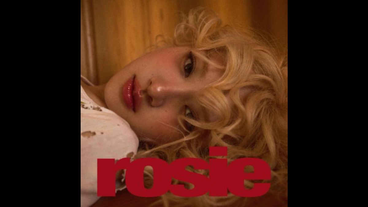 Rose Makes Chart History With 'rosie' Album