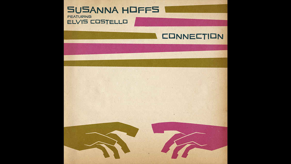 Susanna Hoffs and Elvis Costello Celebrate Keith Richards' Birthday With 'Connection'