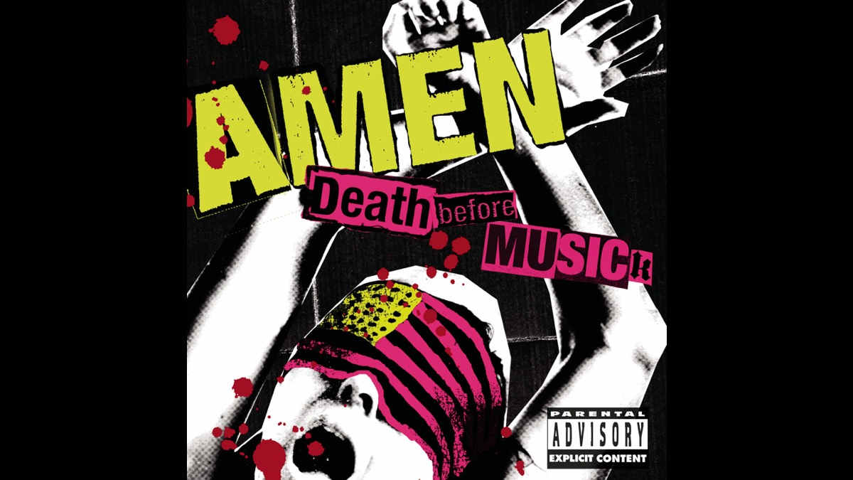 Amen Frontman Casey Chaos Dead At 59