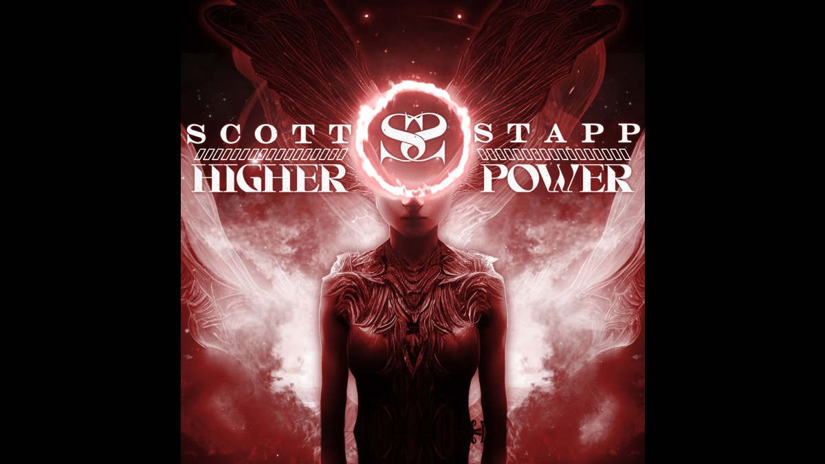 Scott Stapp Scores A Hit With 'Black Butterfly'