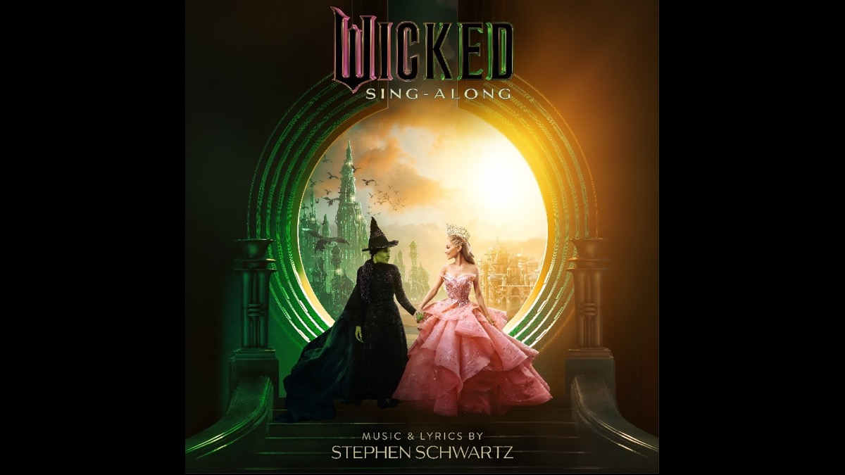 Wicked Sing-Along Soundtrack Arrives