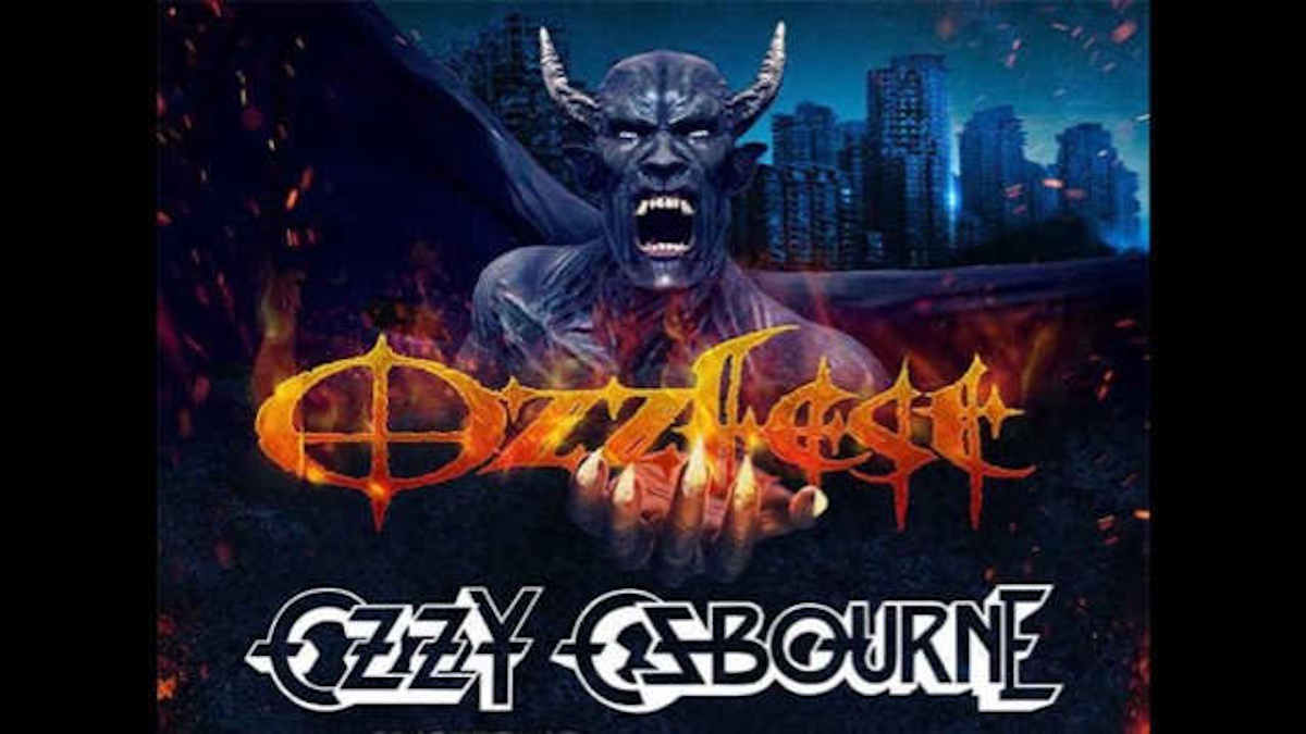 Uncensored Ozzfest Documentary Narrated By Kurt Loder Released (2024 In Review)