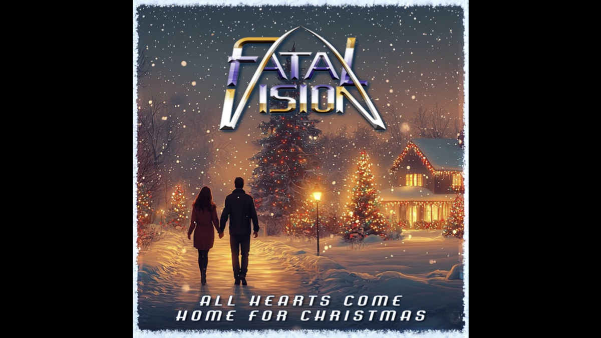 Fatal Vision Deliver 'All Hearts Come Home for Christmas' Video