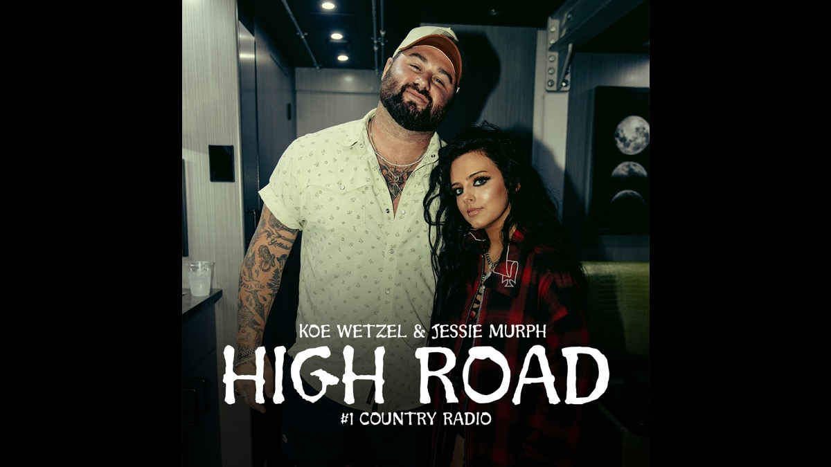 Koe Wetzel Takes 'High Road' To No. 1