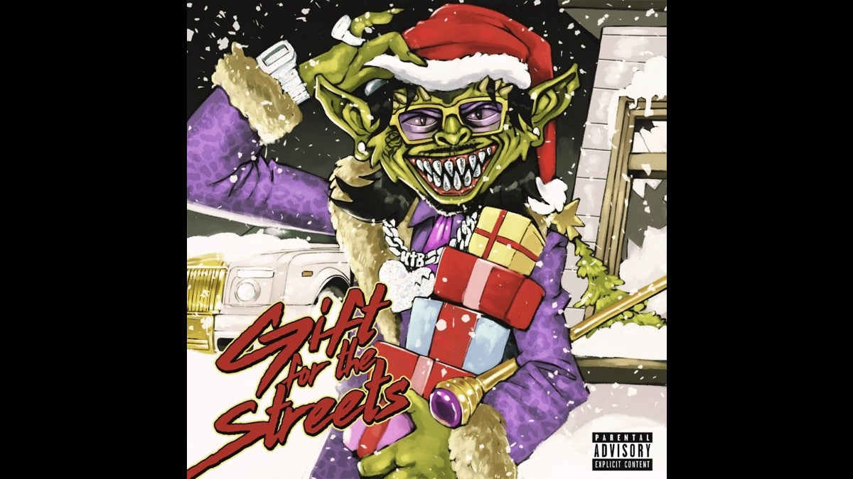 Kodak Black Gives Fans Christmas Surprise With 'Gift for the Streets'