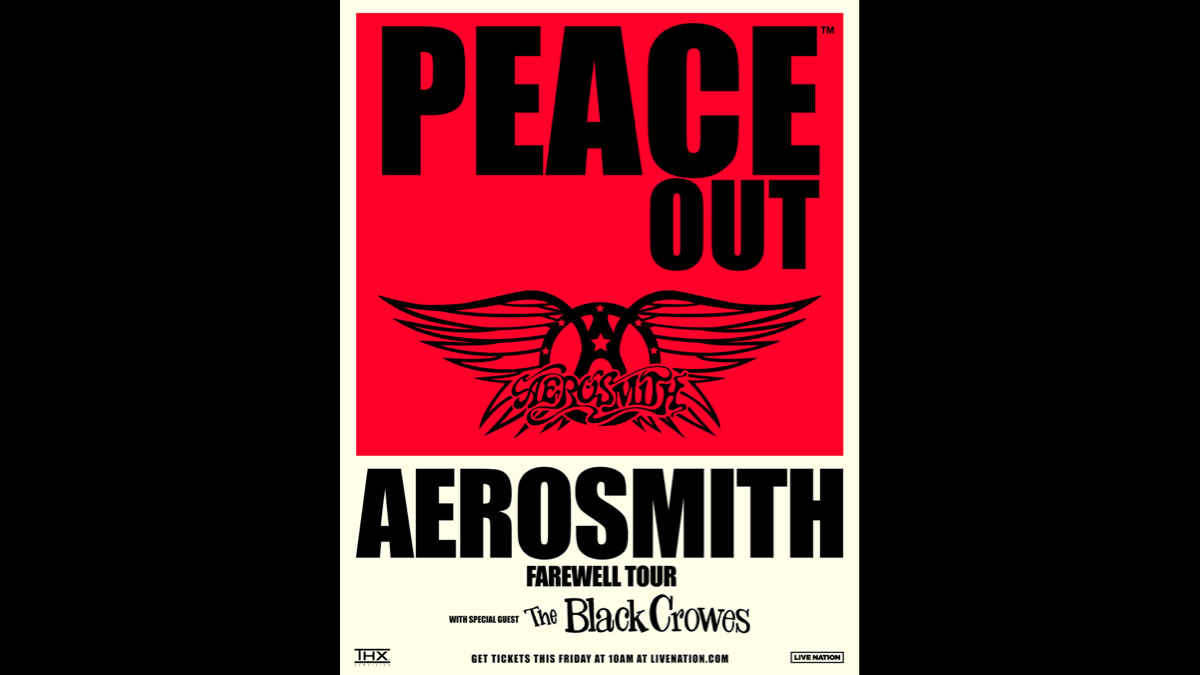 Aerosmith's Final Concert Streamed Online (2024 In Review)