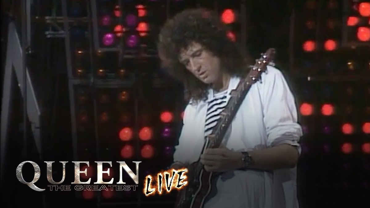 Queen's Brian May Suffered Minor Stroke (2024 In Review)