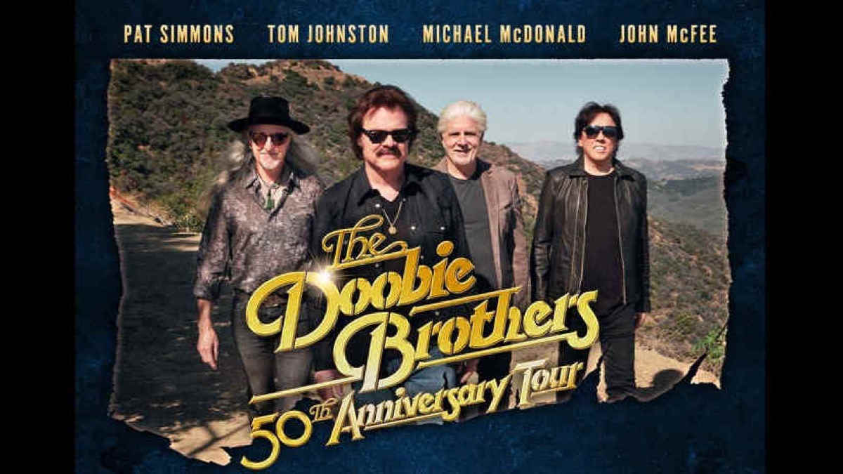 Michael McDonald Will Be On New Doobie Brothers Album