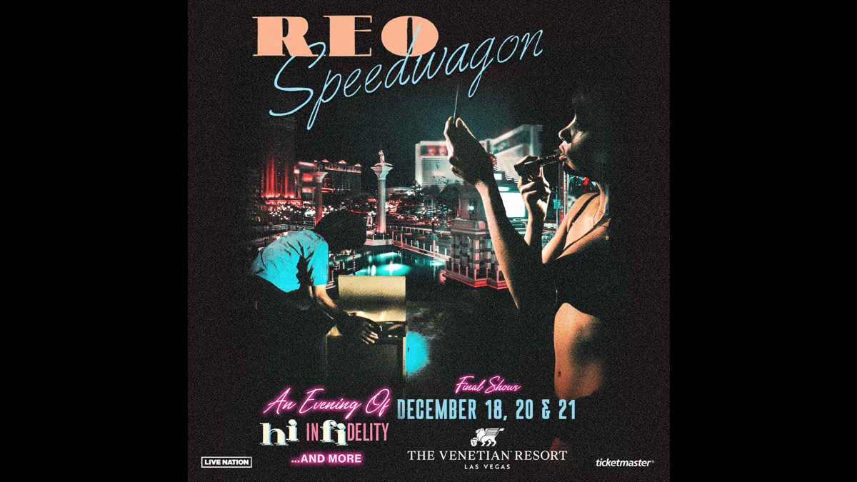 REO Speedwagon Retire From Touring (2024 In Review)