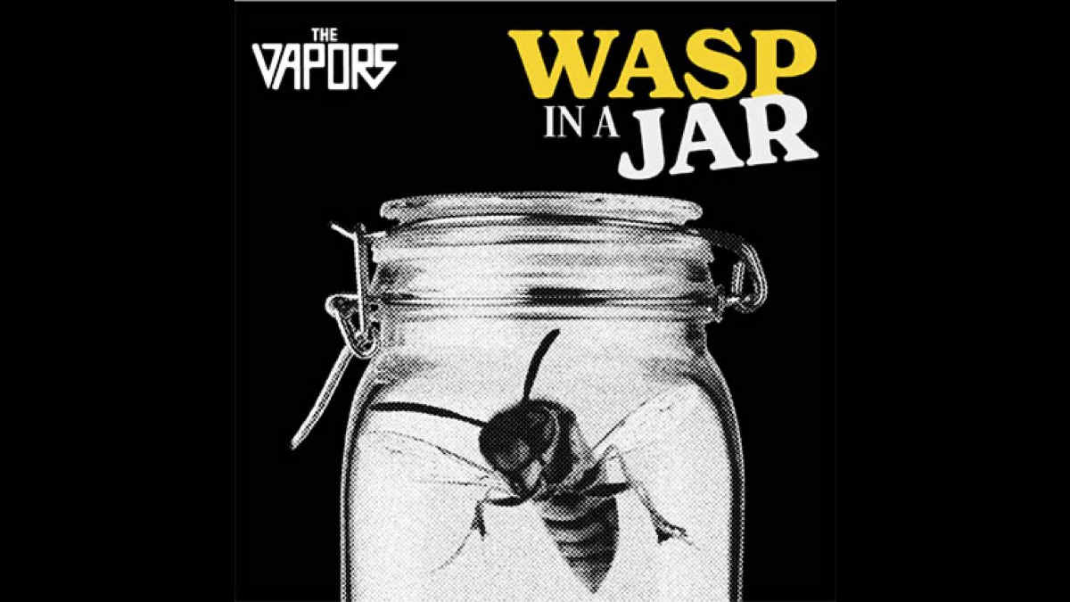 The Vapors Announce New Album 'Wasp In A Jar'