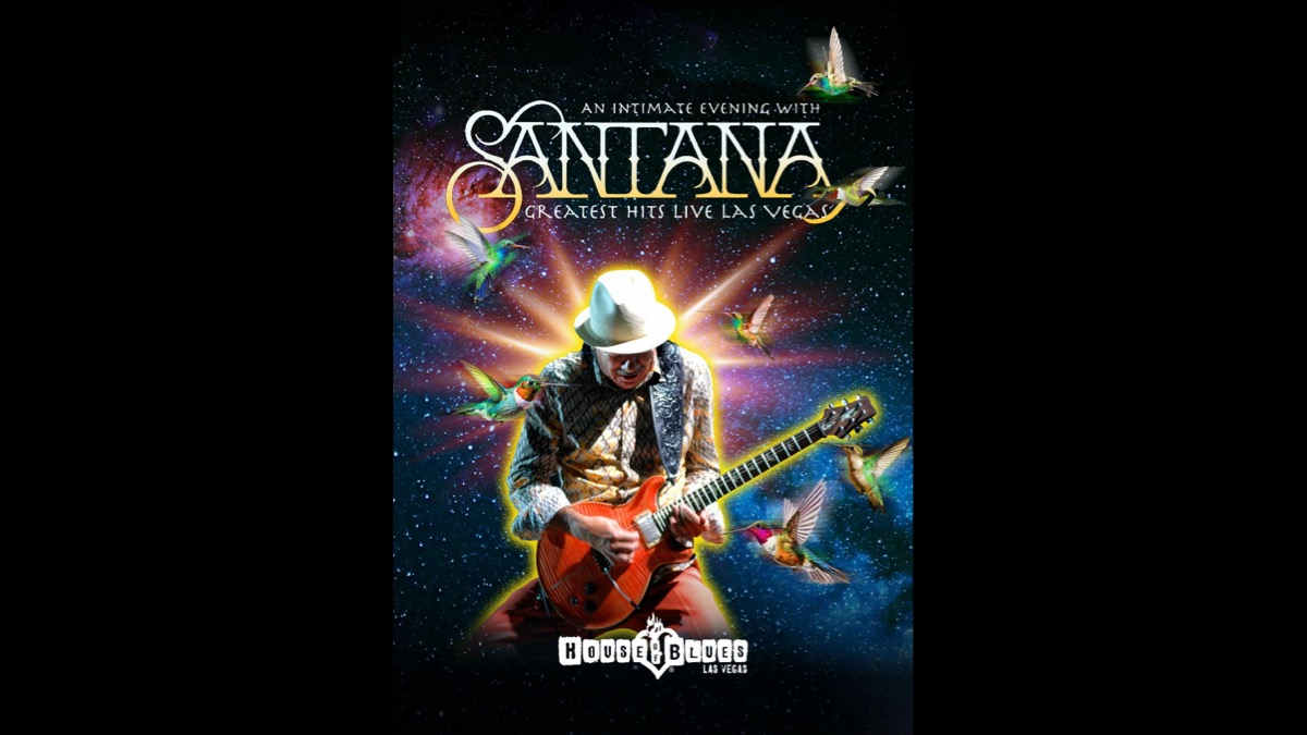 Injured Carlos Santana Postpones Launch Of 2025 Las Vegas Residency