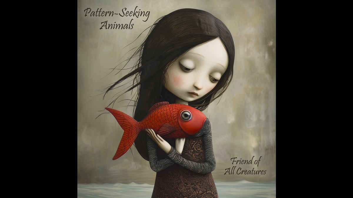 Pattern-Seeking Animals Announce New Album 'Friend of All Creatures'