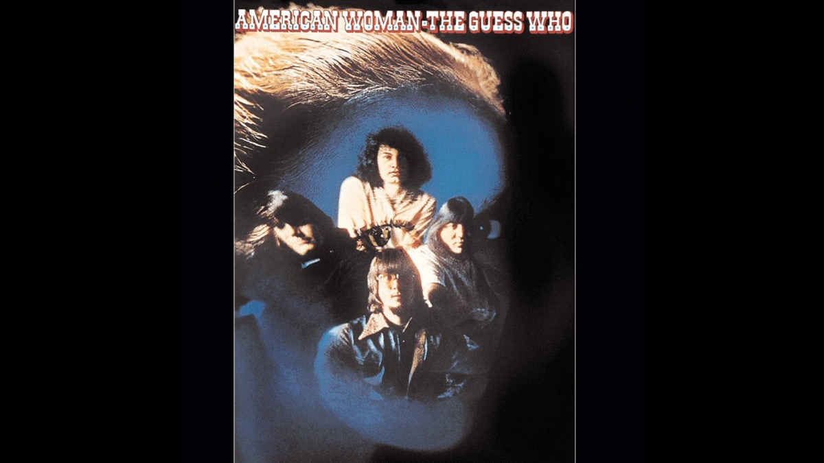 The Guess Who In The Studio For 'American Woman' Anniversary