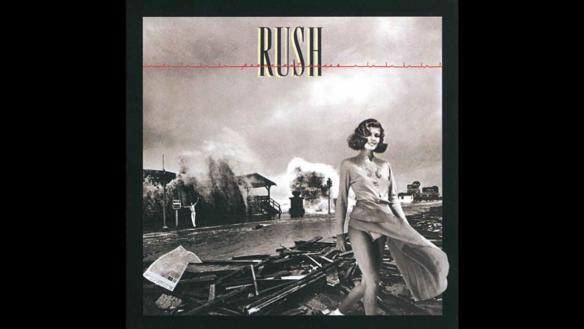 Rush In The Studio For 'Permanent Waves' Anniversary