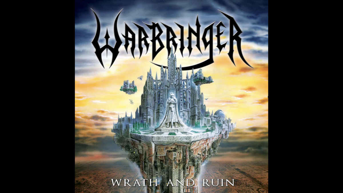 Warbringer Announces 'Wrath And Ruin' Album With 'A Better World' Video