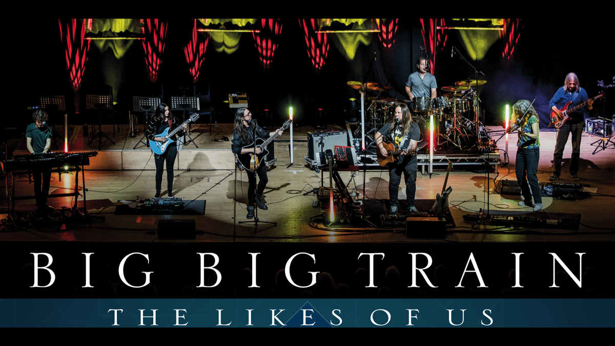 Big Big Train To Rock Canada For The Frist Time