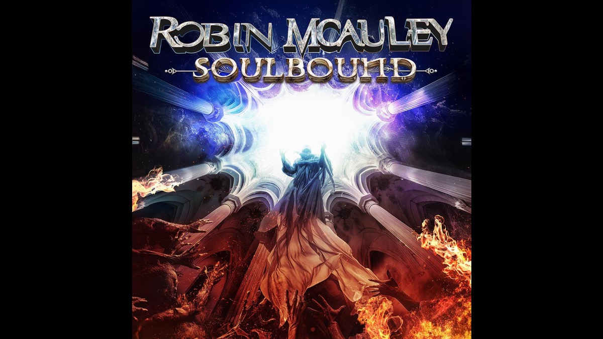 Robin McAuley Shares 'Soulbound' Title Track