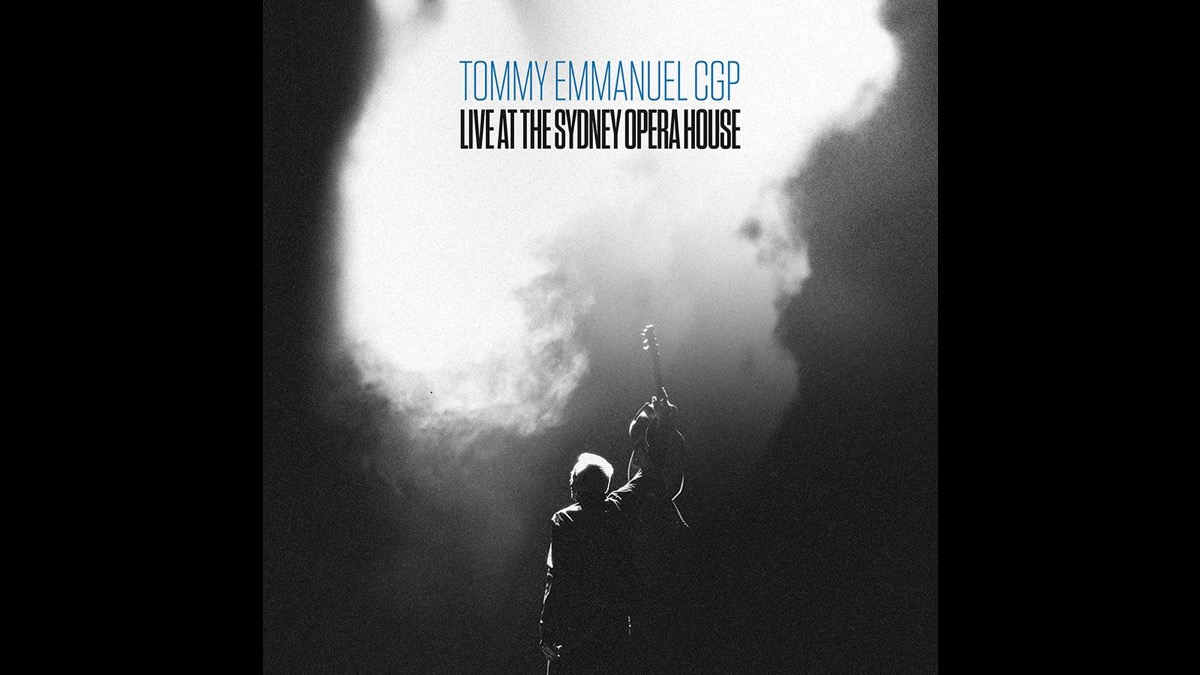 Tommy Emmanuel Previews Live Package With 'Gdansk/Tall Fiddler'