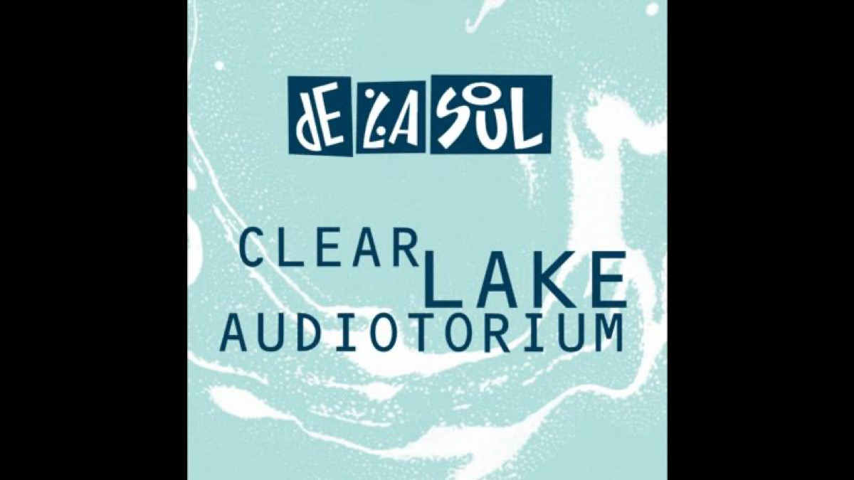 De La Soul's 1994 Clear Lake Auditorium Getting Wide Release