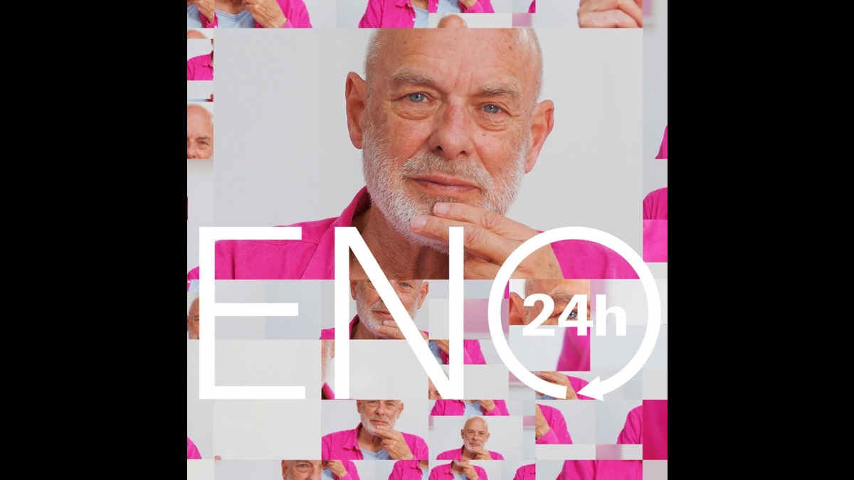 24 Hours of Eno Livestream Announced