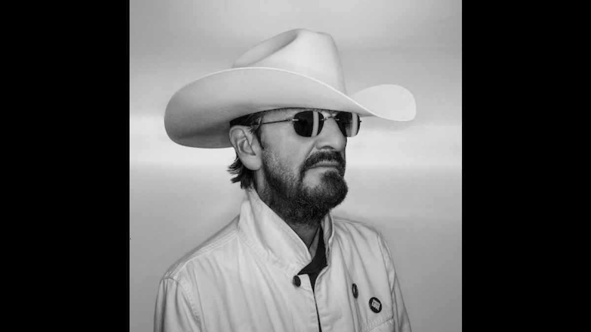 Ringo Starr Delivers His Country Album 'Look Up'