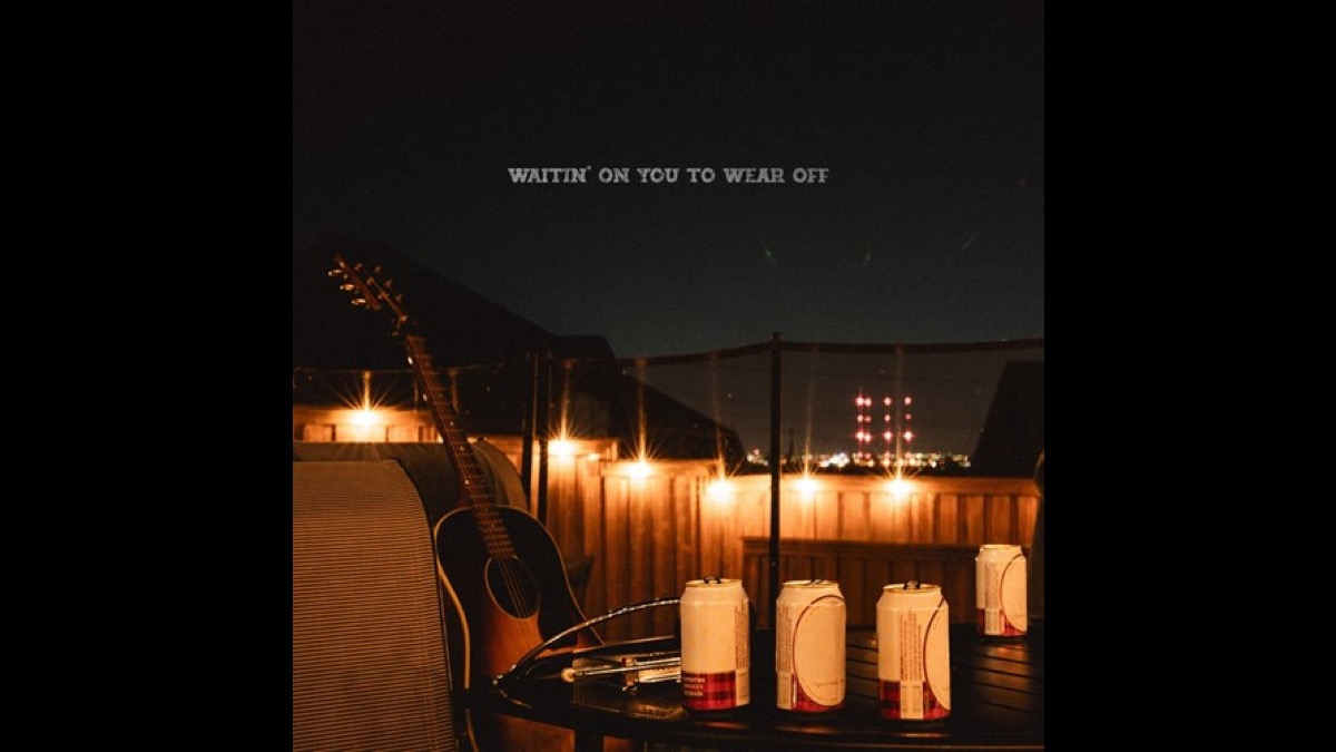 Stream Vincent Mason's 'Waitin' on You to Wear Off'