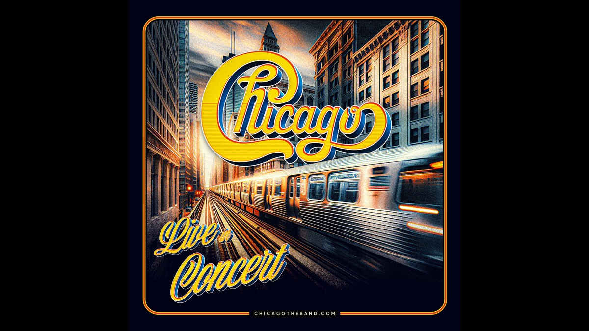 Chicago Announce 2025 North American Summer Tour