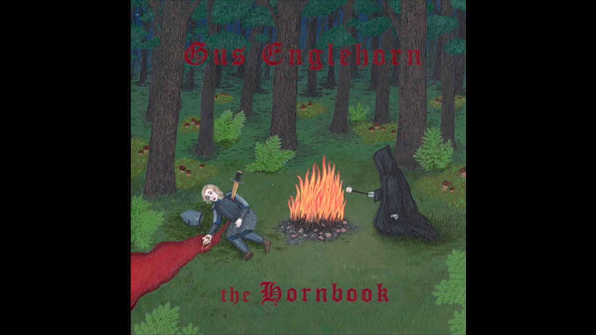 Gus Engelhorn Releasing New Album 'The Hornbook'