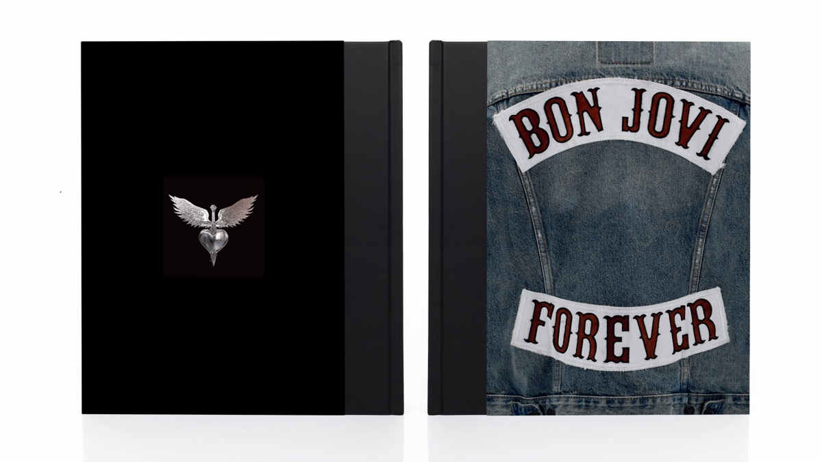 Bon Jovi: Forever Coming In June