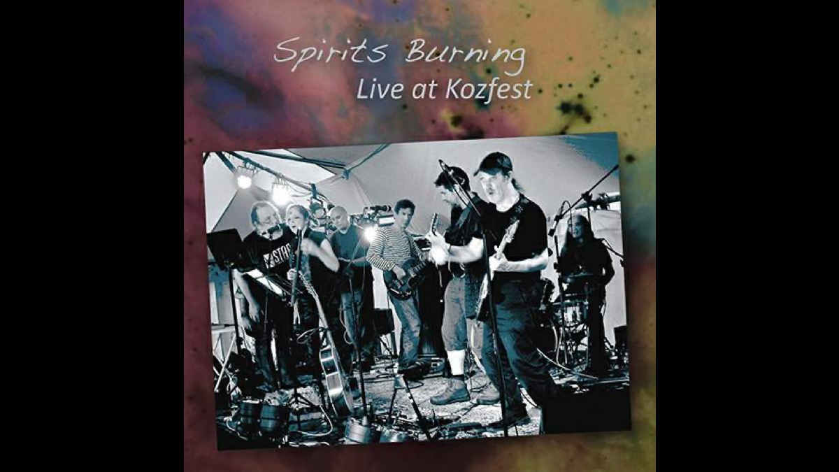 Singled Out: Spirits Burning's Stand and Deliver (Live)