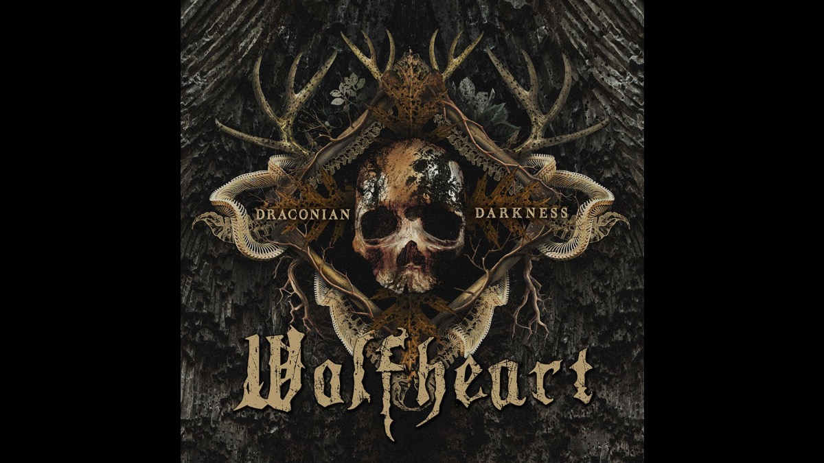 Wolfheart Revisit Draconian Darkness tour With 'Burning Sky' Video