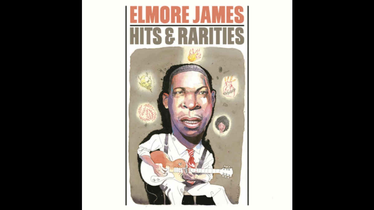 Elmore James Definitive Hits & Rarities Coming Soon