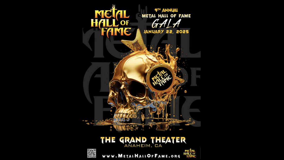 Metal Hall of Fame Gala To Be Telethon For LA Fire Relief