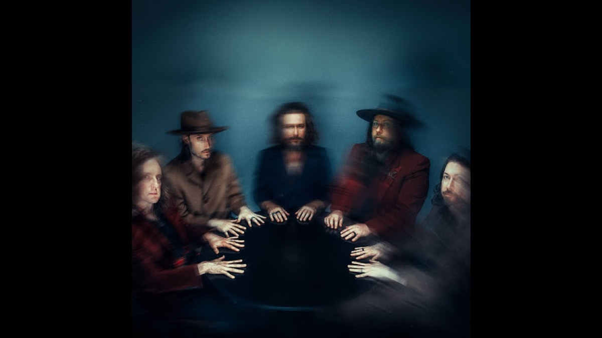 Watch My Morning Jacket's 'Time Waited' Video